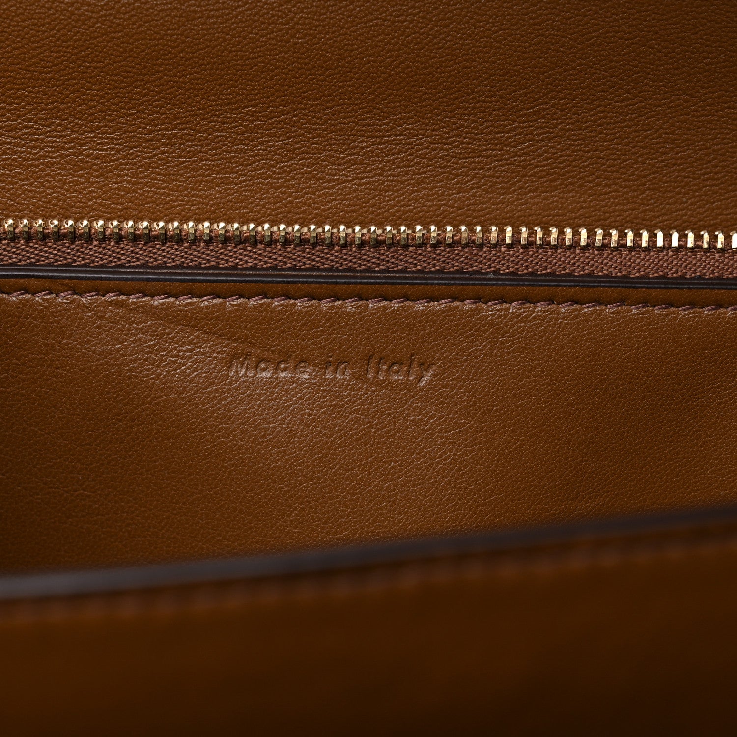 Celine Smooth Calfskin Medium Classic Box Flap Bag Camel 7 of 9