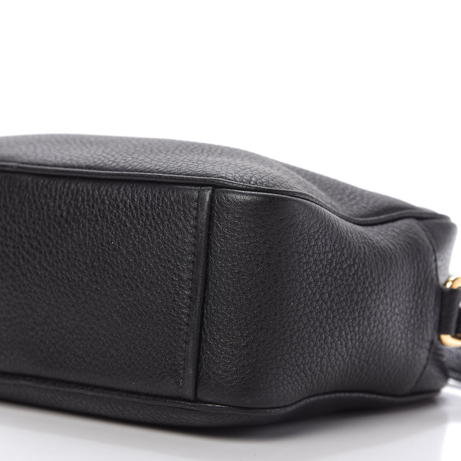 Prada Vitello Daino Camera Crossbody Black 6 of 10