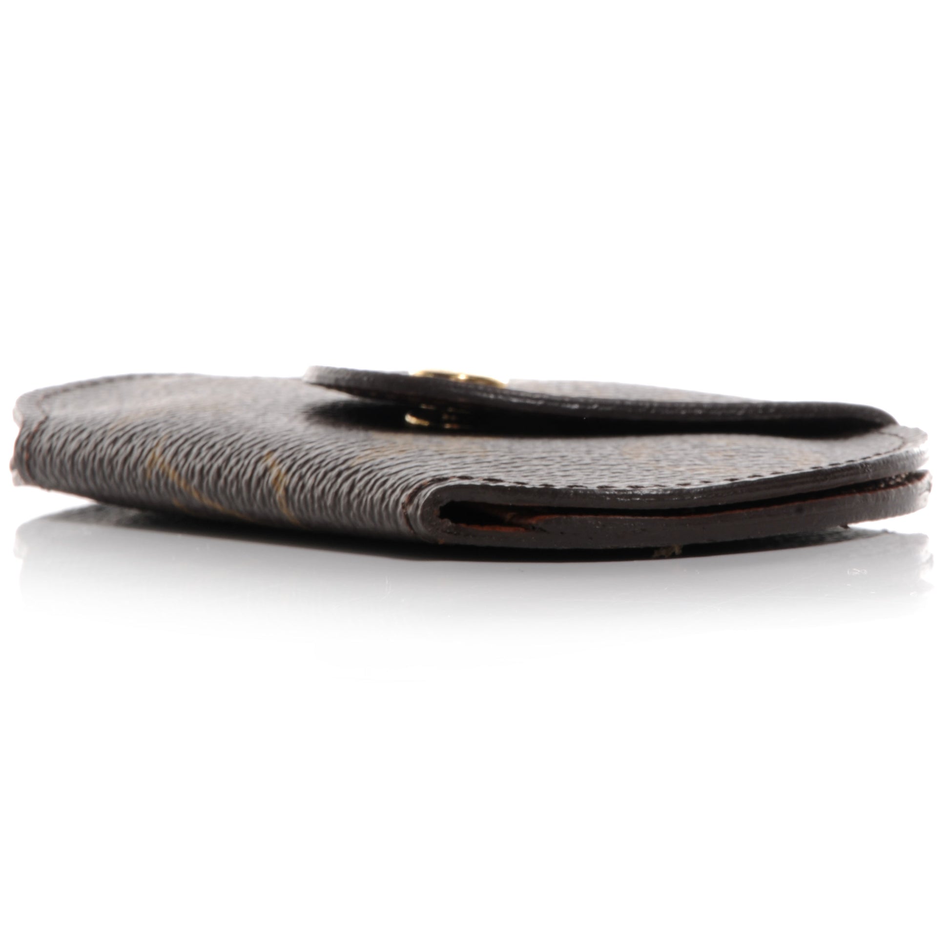 Louis Vuitton Monogram Round Key Holder GM 4 of 8