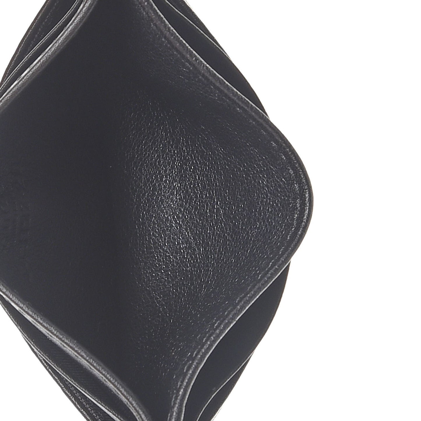Calfskin Matelasse GG Marmont Card Holder Black