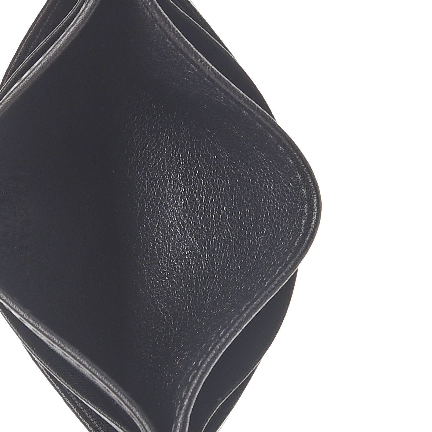 Gucci Calfskin Matelasse GG Marmont Card Holder Black 5 of 7
