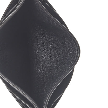 Gucci Calfskin Matelasse GG Marmont Card Holder Black 5 of 7