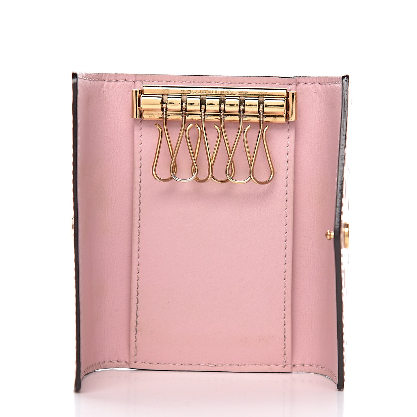 Vernis Multicles 6 Key Holder Rose Ballerine