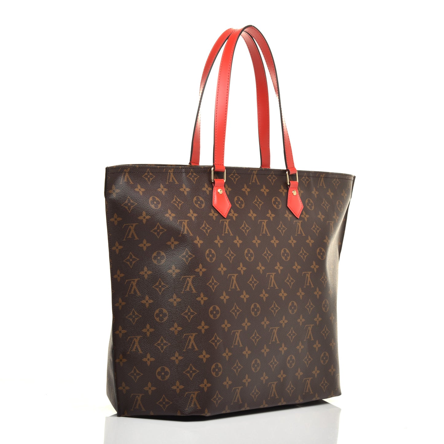 Monogram All-In MM Coquelicot