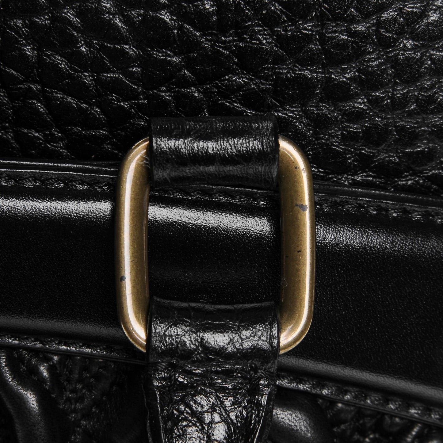 Lambskin Vienna Mizi Black