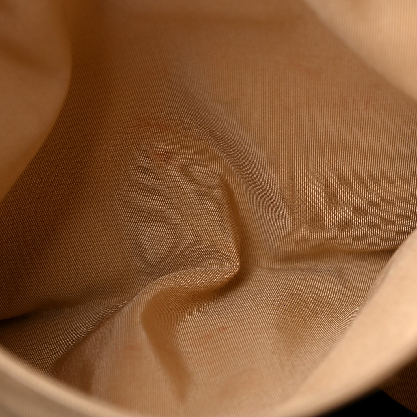 Calfskin Cerf Executive Shopper Tote Beige