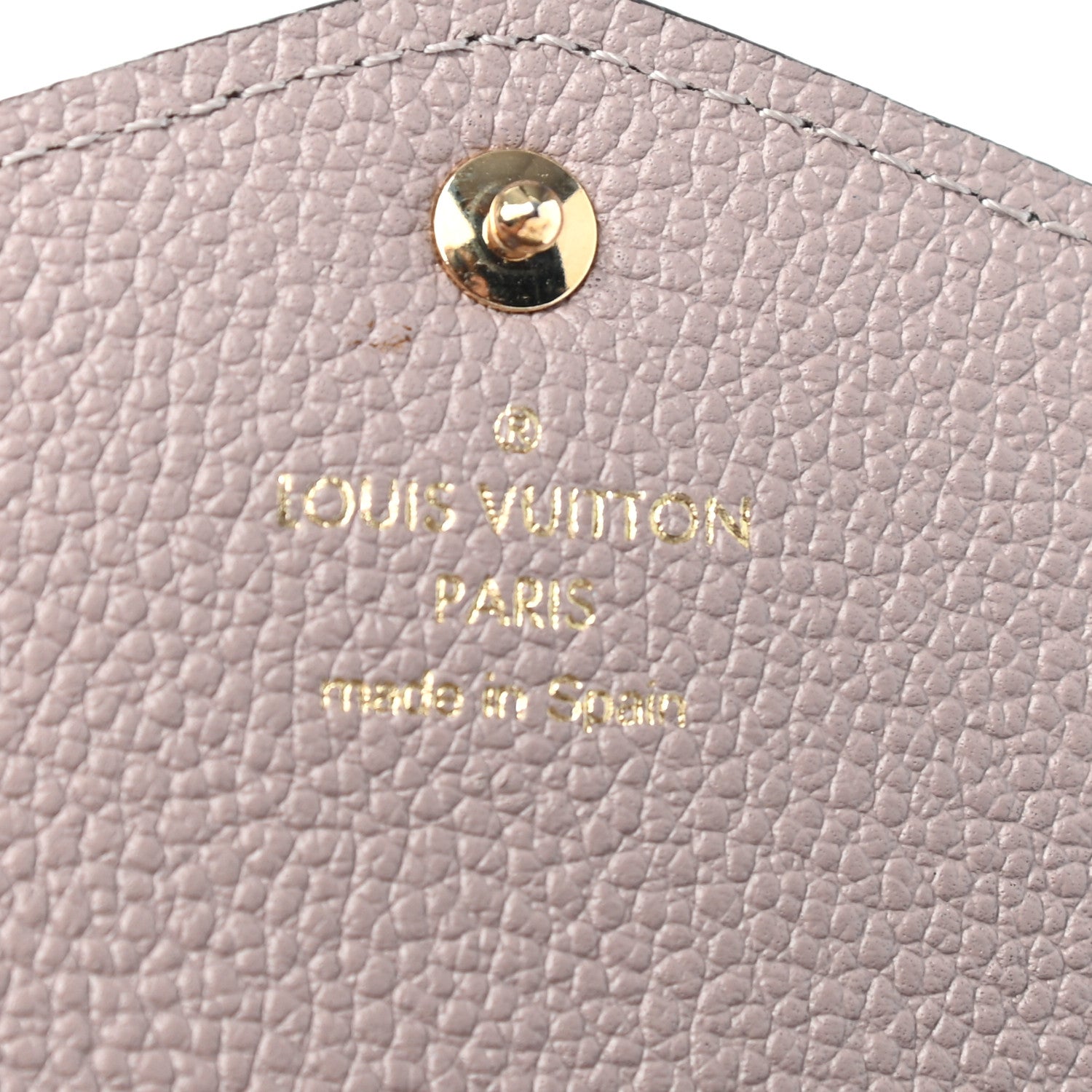 Louis Vuitton Empreinte Sarah Wallet NM Mastic 6 of 7