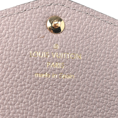 Louis Vuitton Empreinte Sarah Wallet NM Mastic 6 of 7