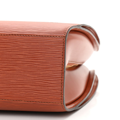 Louis Vuitton Epi Pont-Neuf Kenyan Fawn 9 of 10