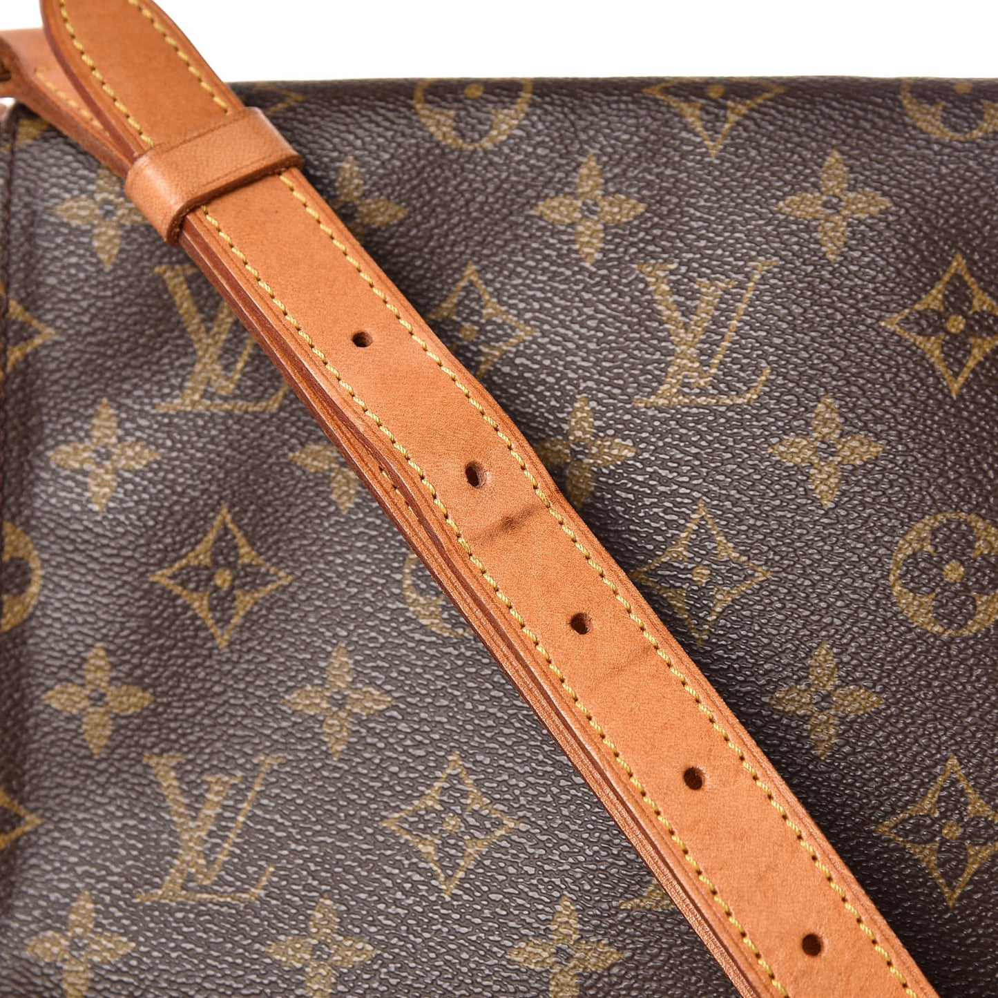 Monogram Musette GM