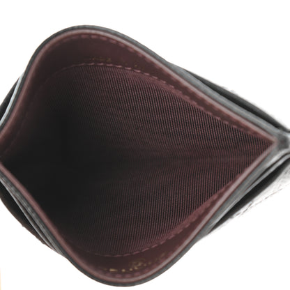 Chanel Caviar Quilted Card Holder Black 5 of 9