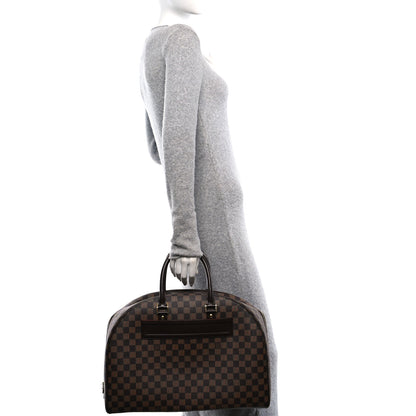 Louis Vuitton Damier Ebene Nolita 24 Heures 2 of 10