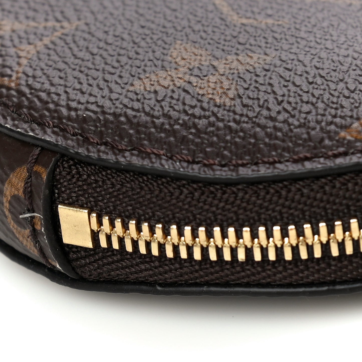 Monogram Multi Pochette Accessories Bandouliere Shoulder Strap Rose Clair