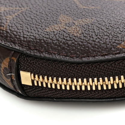Louis Vuitton Monogram Multi Pochette Accessories Bandouliere Shoulder Strap Rose Clair 6 of 10