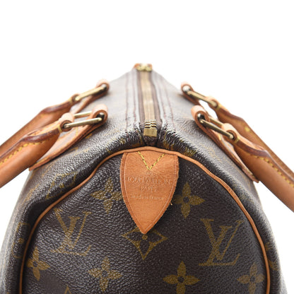 Louis Vuitton Monogram Speedy 25 6 of 26