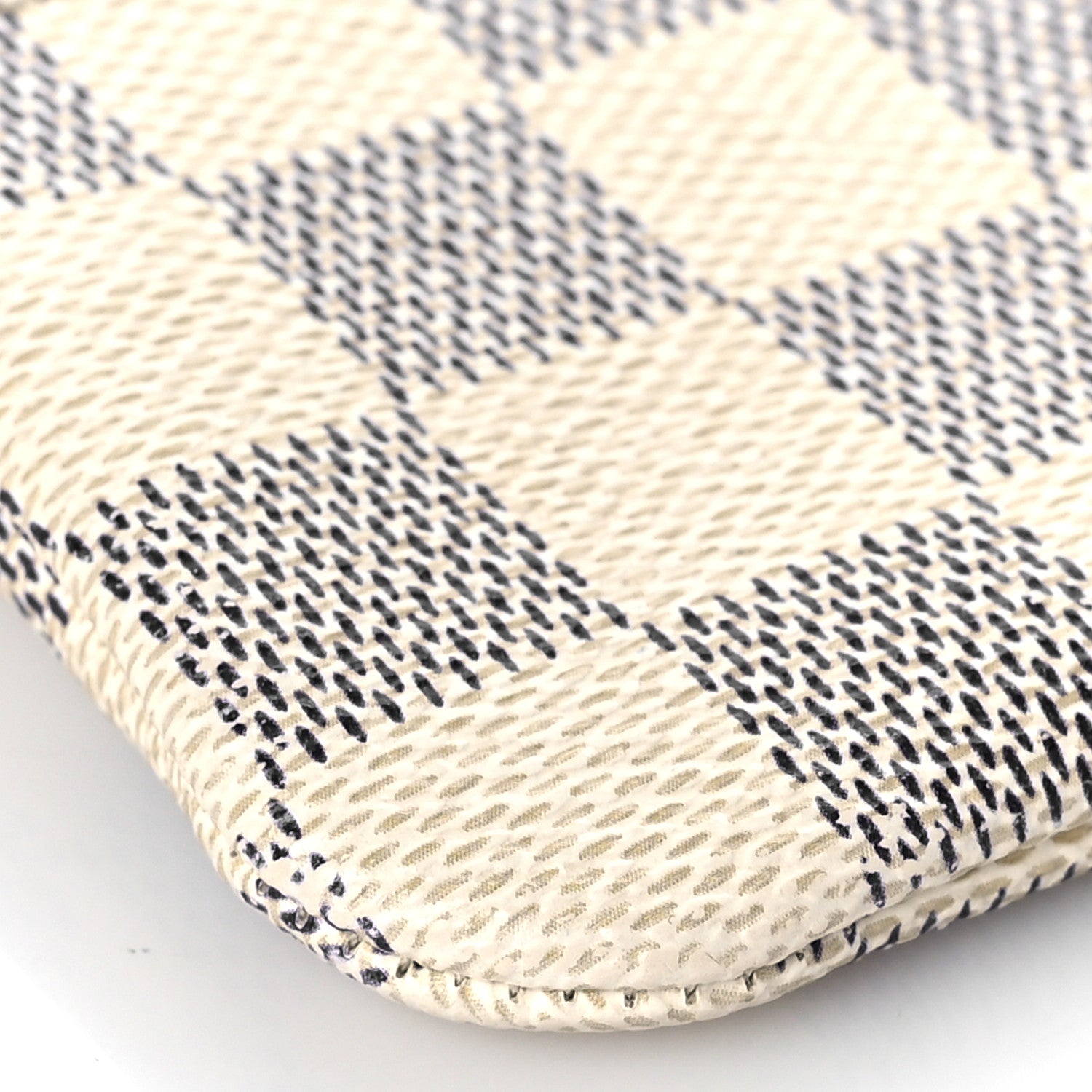 Louis Vuitton Damier Azur Key Pouch 7 of 10