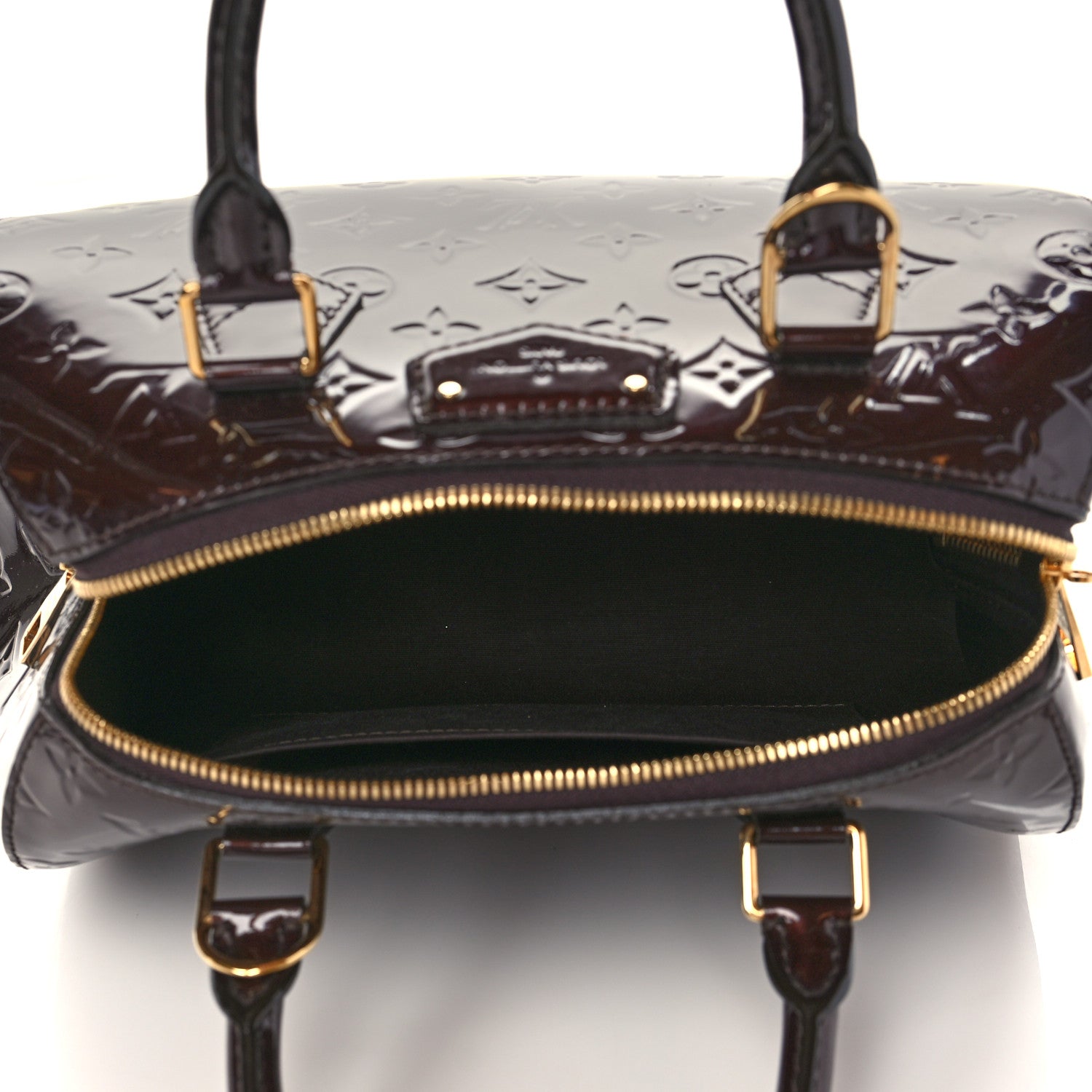 Louis Vuitton Vernis Montana Amarante 5 of 6