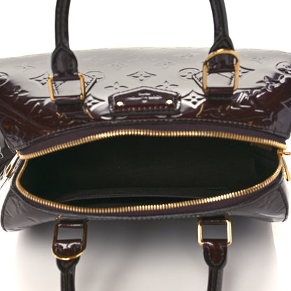 Louis Vuitton Vernis Montana Amarante 5 of 6