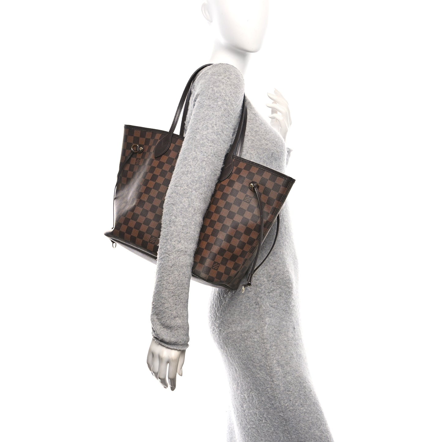 Damier Ebene Neo Neverfull MM