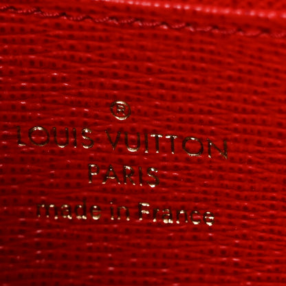 Louis Vuitton Monogram Bloom Flower Zippy Coin Purse 6 of 8
