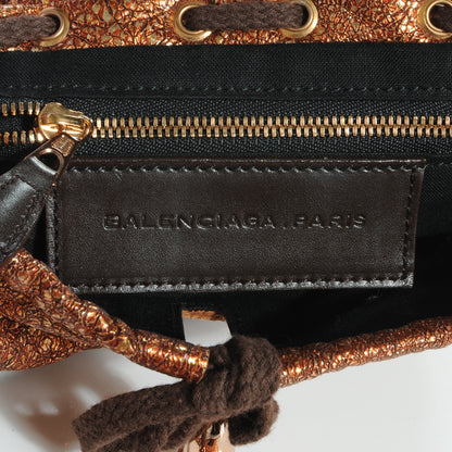 Balenciaga Mini Sac Copper 5 of 7