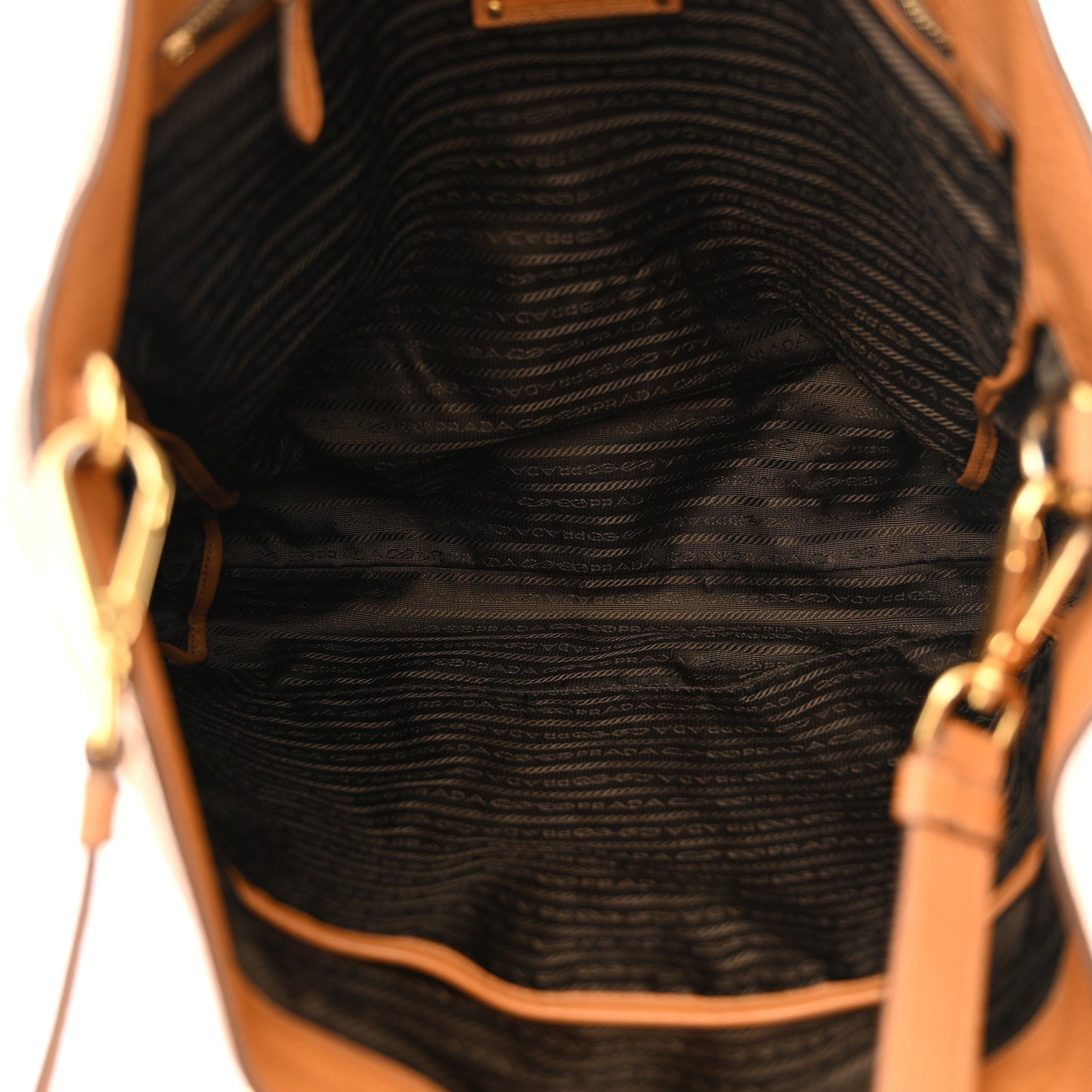 Vitello Phenix Tote Papaya