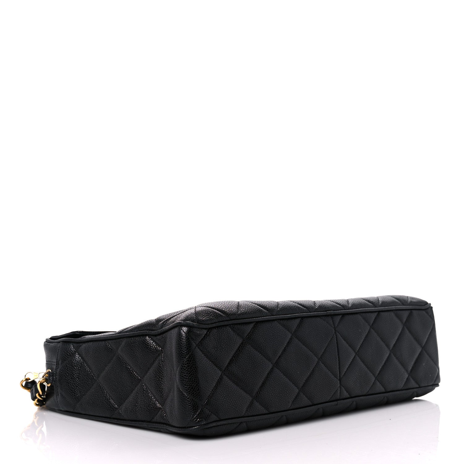 Chanel Caviar Quilted Flap Black 3 of 16