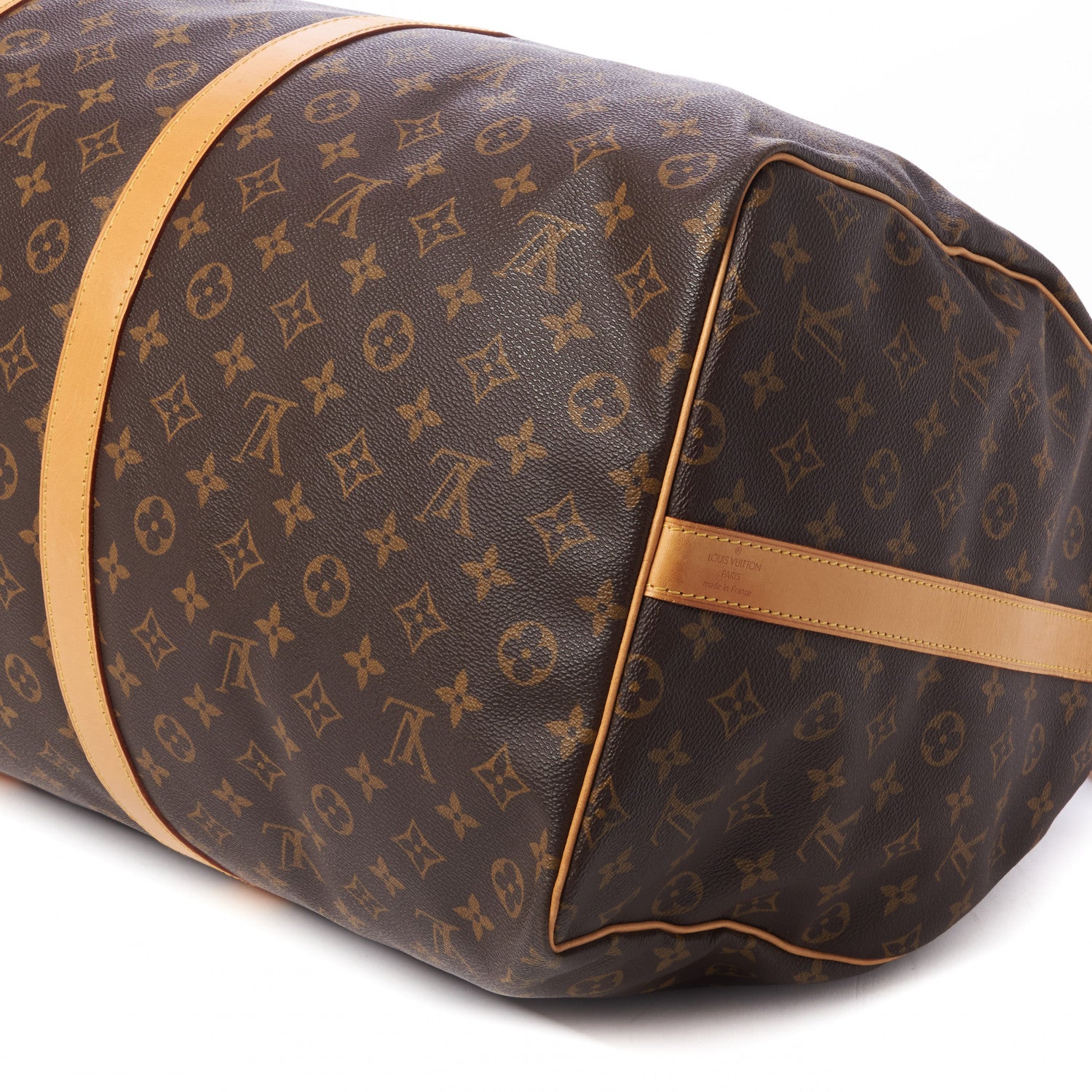 Louis Vuitton Monogram Keepall Bandouliere 60 5 of 10
