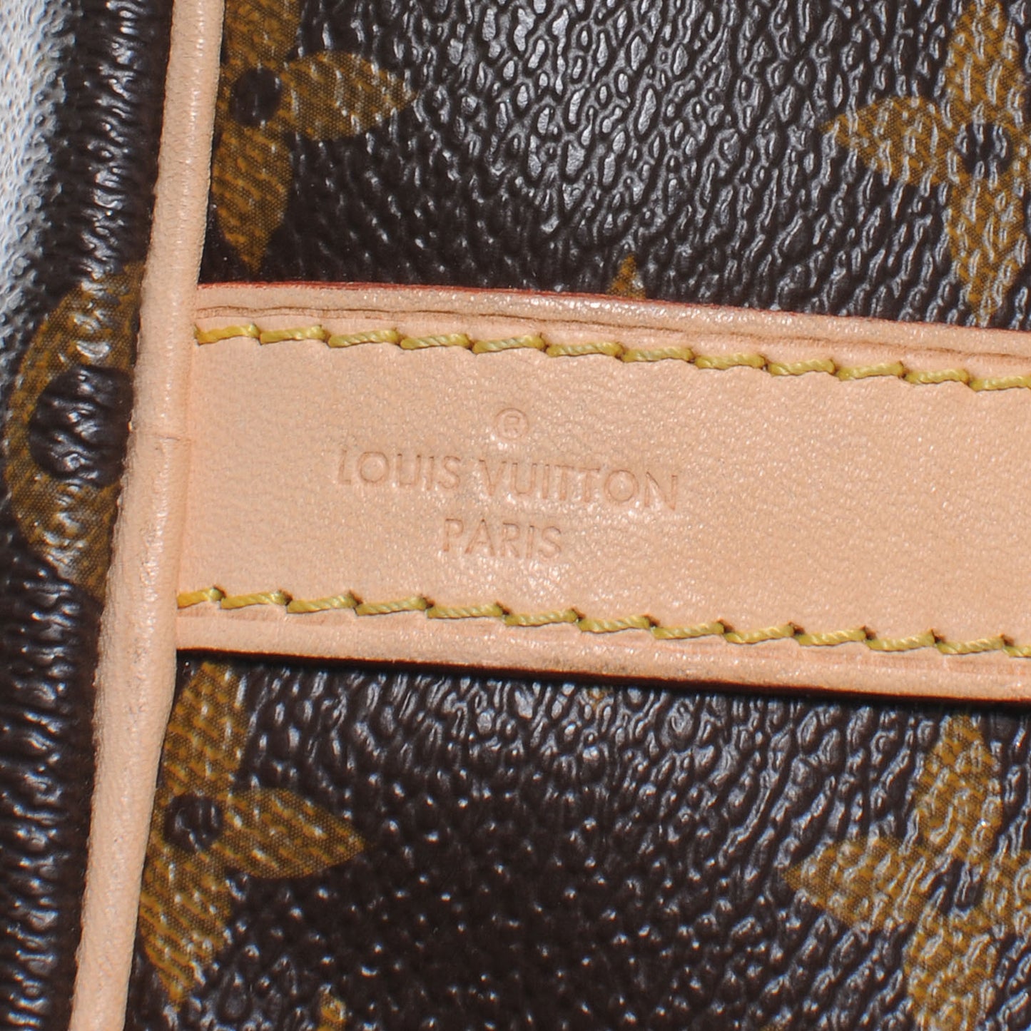 Monogram Speedy Bandouliere 30