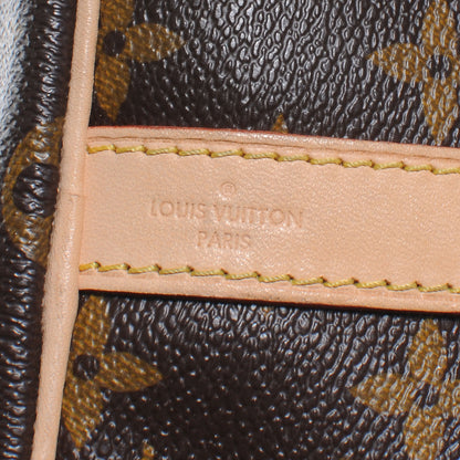 Louis Vuitton Monogram Speedy Bandouliere 30 6 of 8