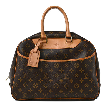 Louis Vuitton Monogram Deauville 1 of 11