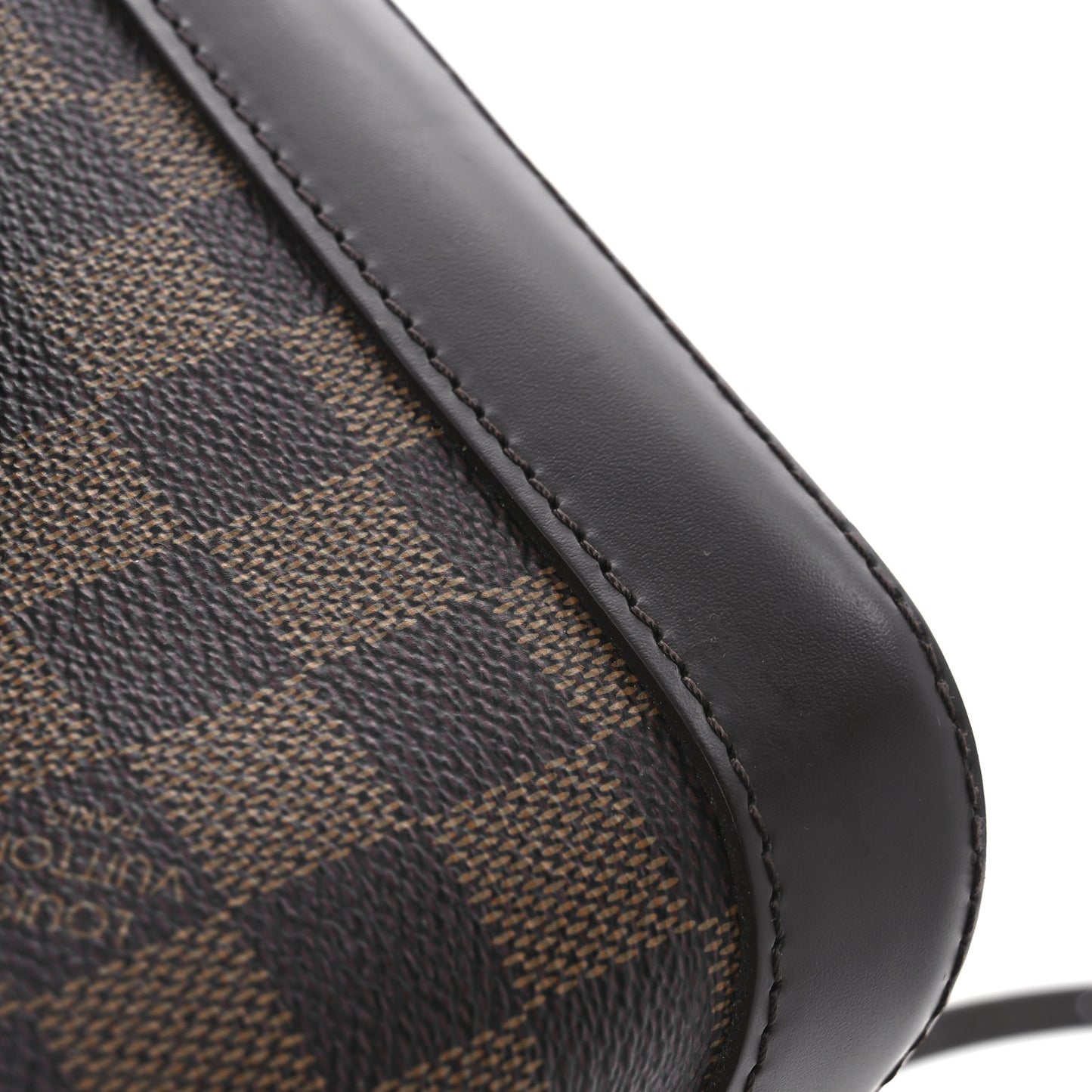 Damier Ebene Alma BB