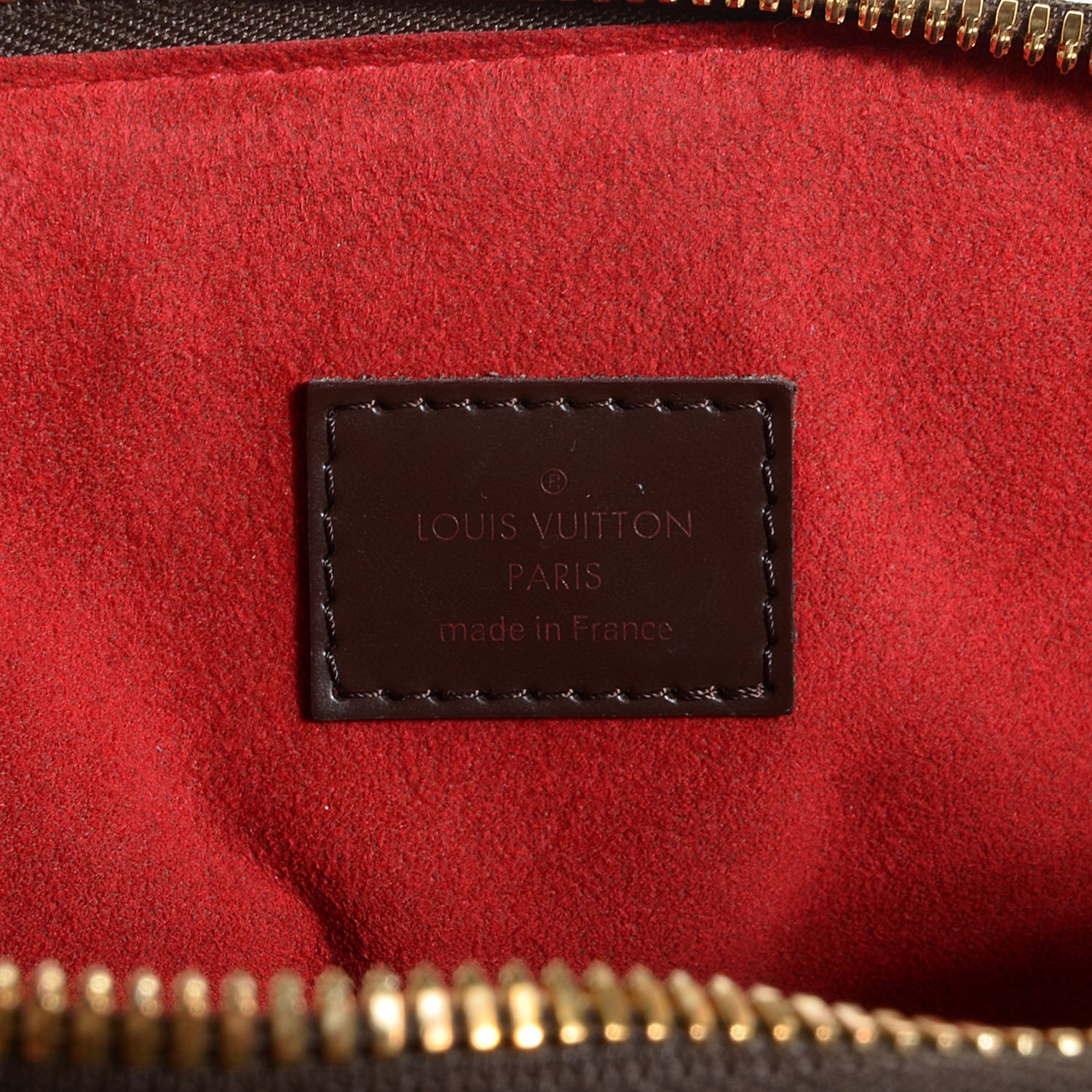 Louis Vuitton Damier Ebene Trevi PM 7 of 8