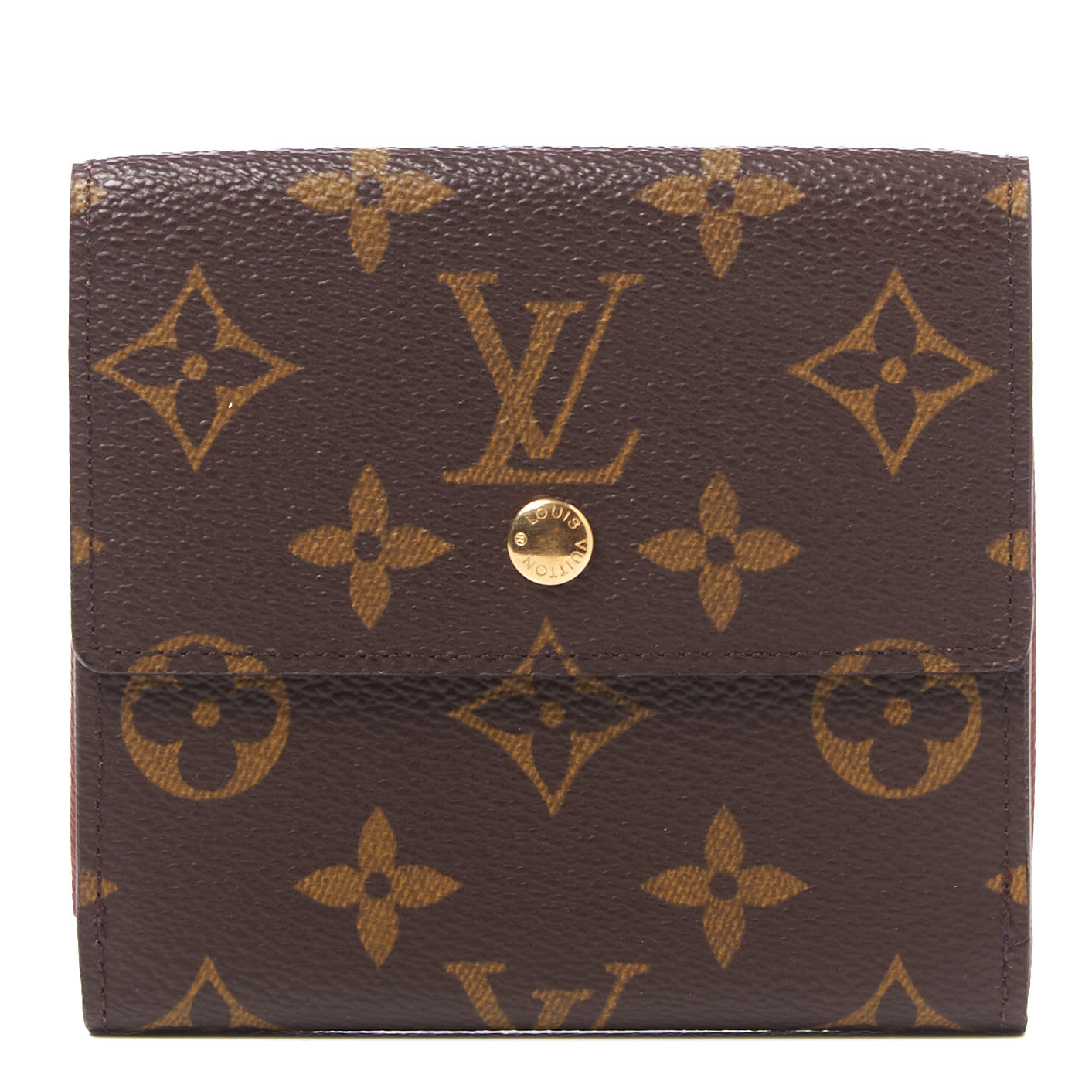 Louis Vuitton Monogram Elise Wallet 1 of 7