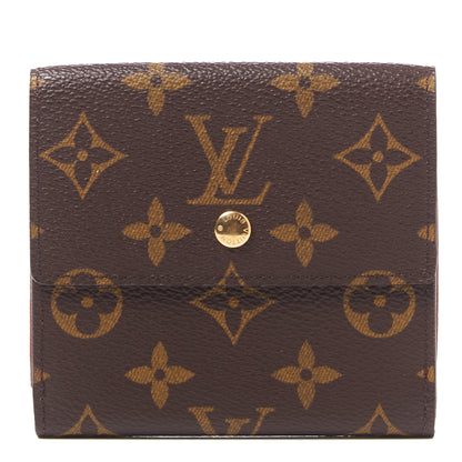 Louis Vuitton Monogram Elise Wallet 1 of 7