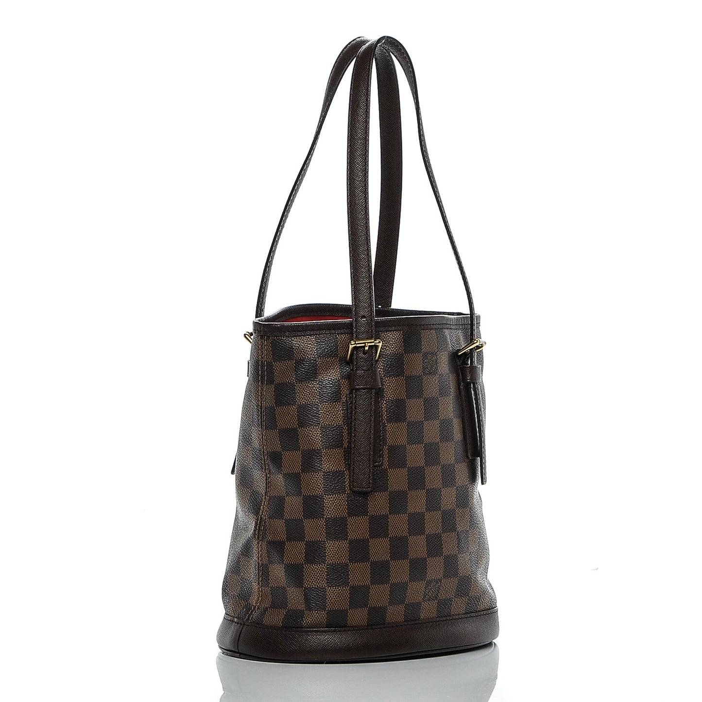 Damier Ebene Marais Bucket 23