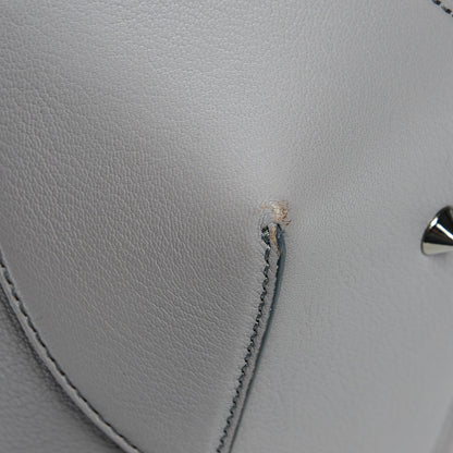 Givenchy Sugar Goatskin Medium Chain Animation Lucrezia Grey 8 of 9