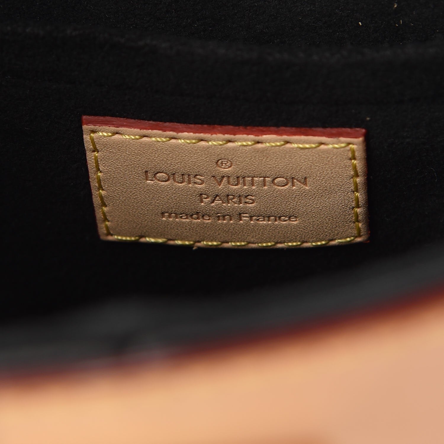 Louis Vuitton Monogram Duffle Bag 6 of 8
