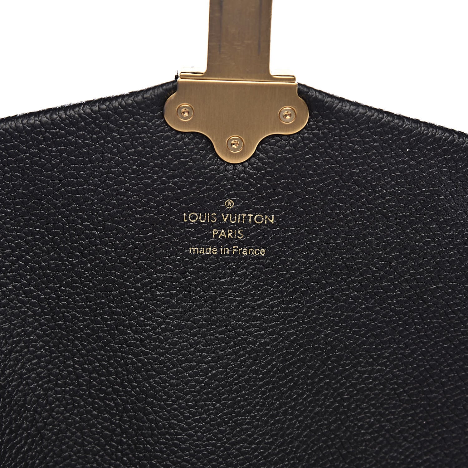 Louis Vuitton Damier Ebene Clapton Black 6 of 13