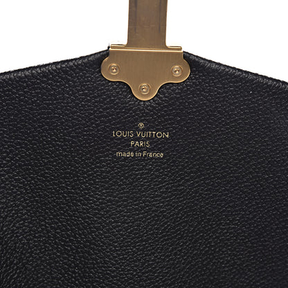 Louis Vuitton Damier Ebene Clapton Black 6 of 13