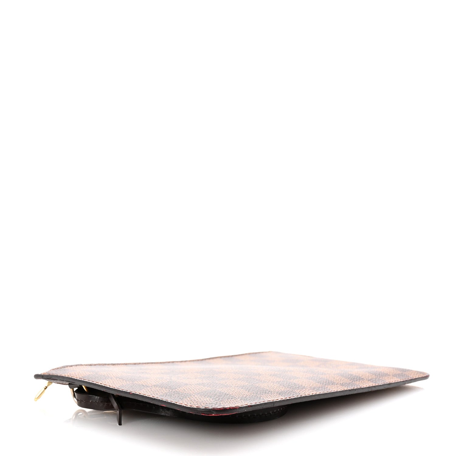 Louis Vuitton Damier Ebene Neverfull MM GM Pochette 4 of 6
