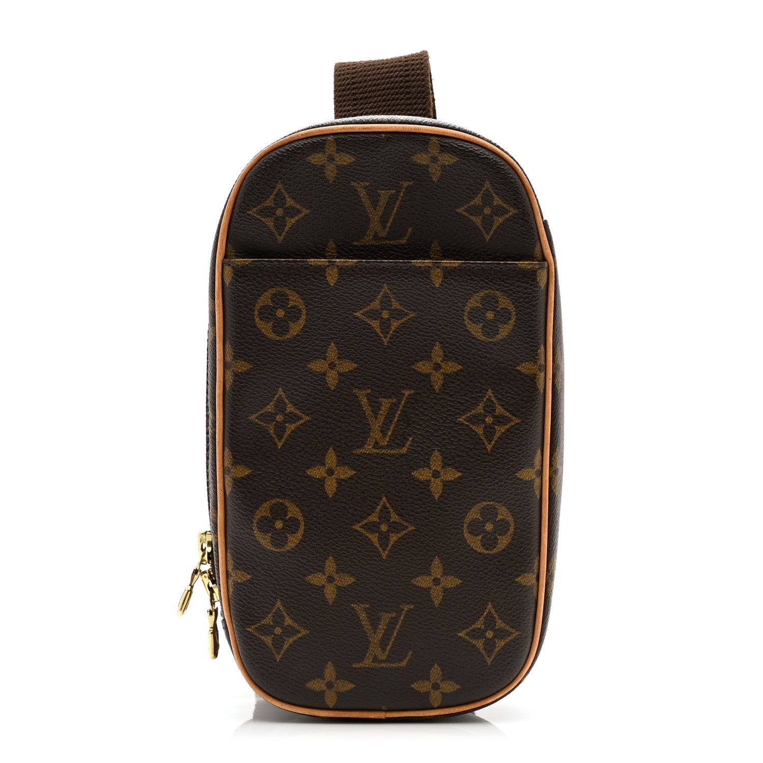 Louis Vuitton Monogram Pochette Gange 1 of 10