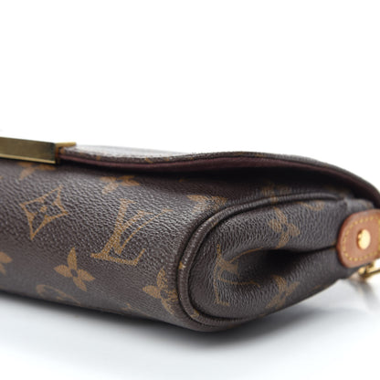 Louis Vuitton Monogram Favorite PM 7 of 11