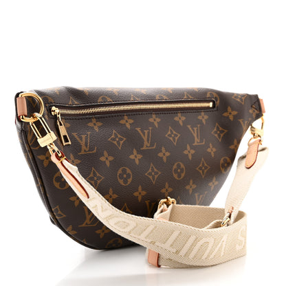 Louis Vuitton Monogram High Rise Bumbag 3 of 9