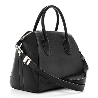 Givenchy Sugar Goatskin Small Antigona Black 3 of 11