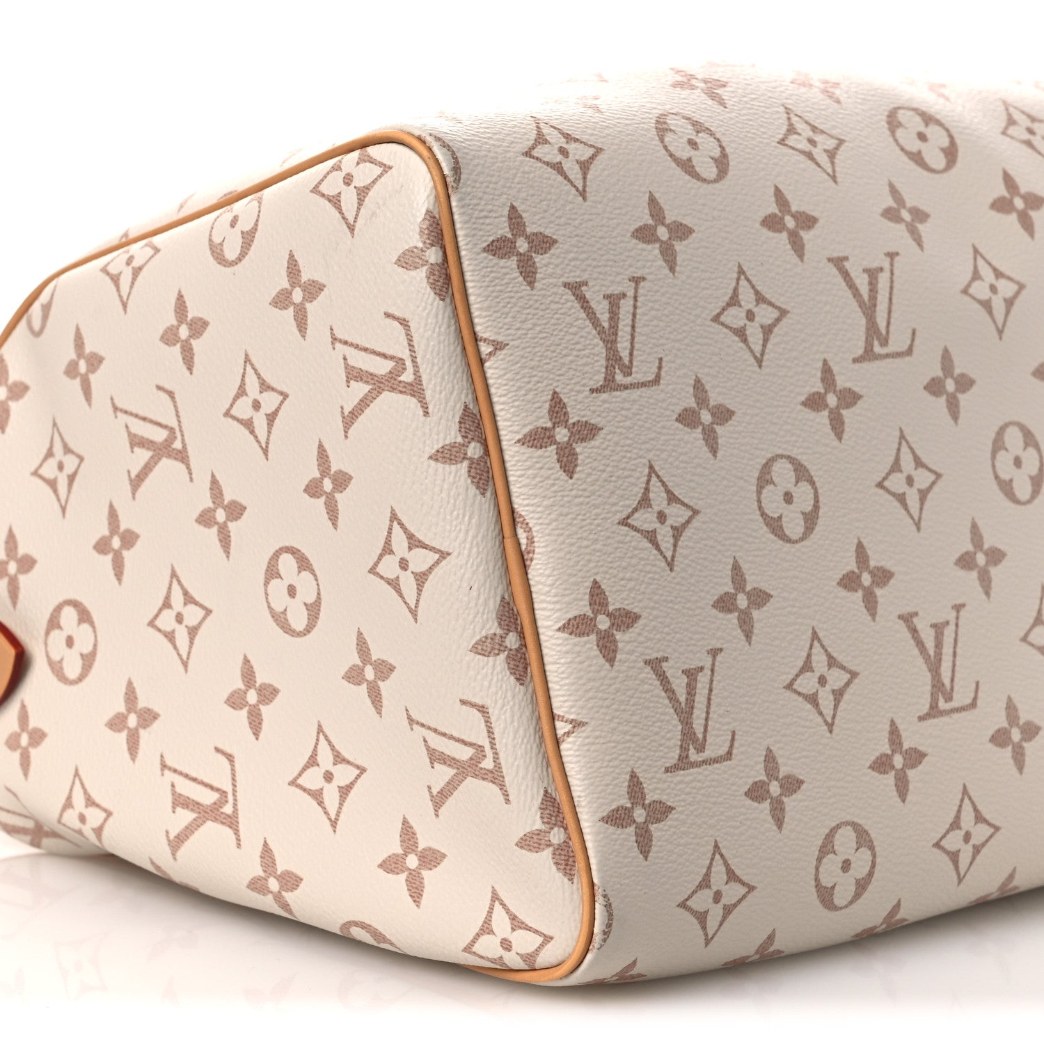 Louis Vuitton Monogram Dune Lucky Speedy Soft 30 Pink 8 of 12