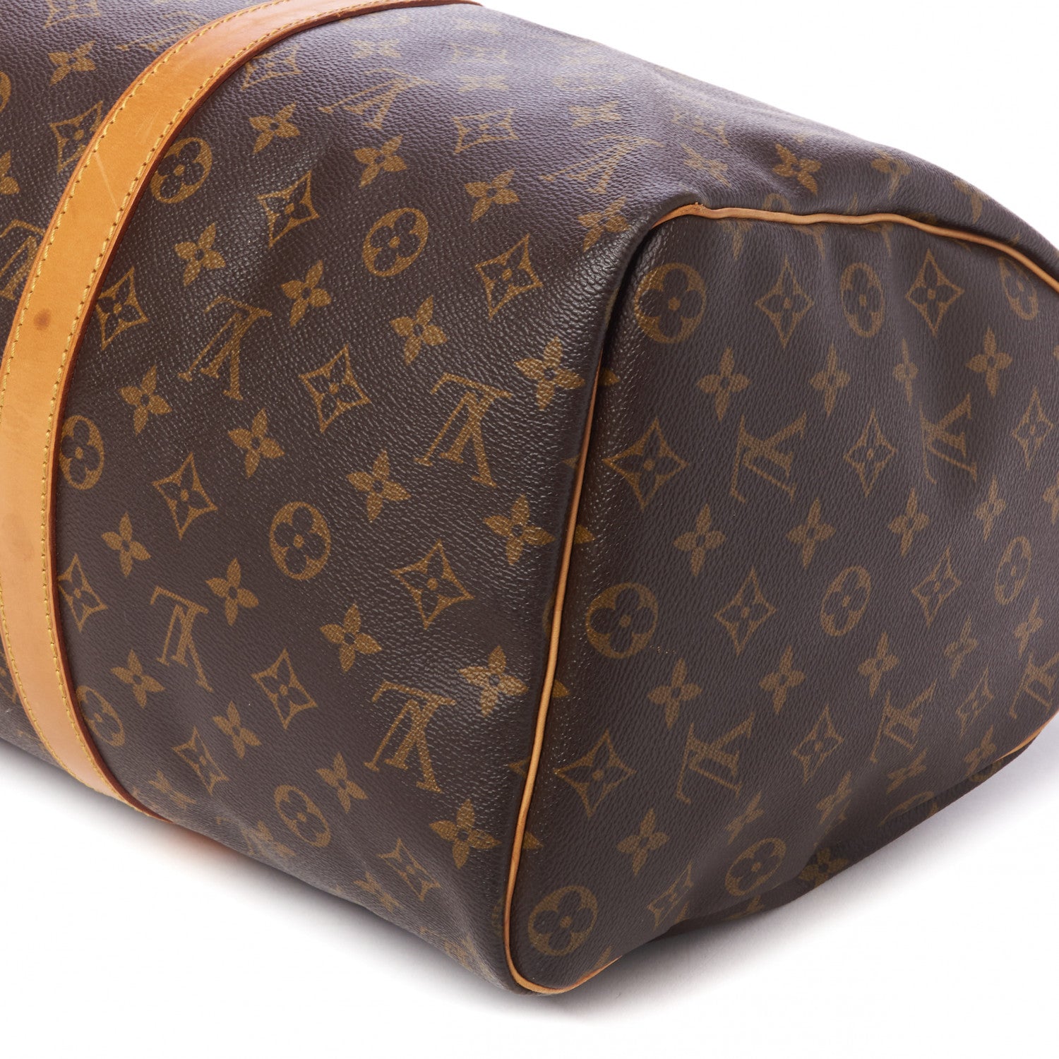 Louis Vuitton Monogram Keepall 45 5 of 10