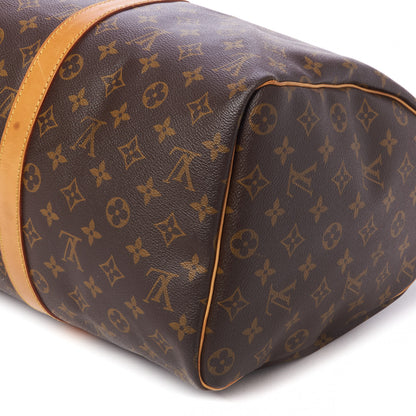 Louis Vuitton Monogram Keepall 45 5 of 10