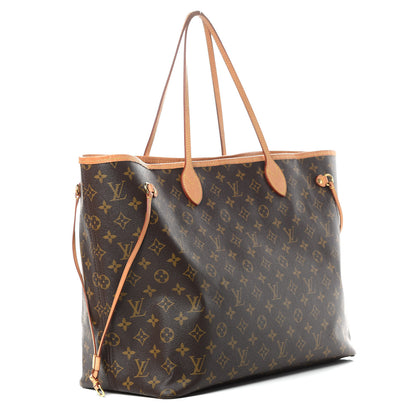 Louis Vuitton Monogram Neo Neverfull GM Pivoine 3 of 15