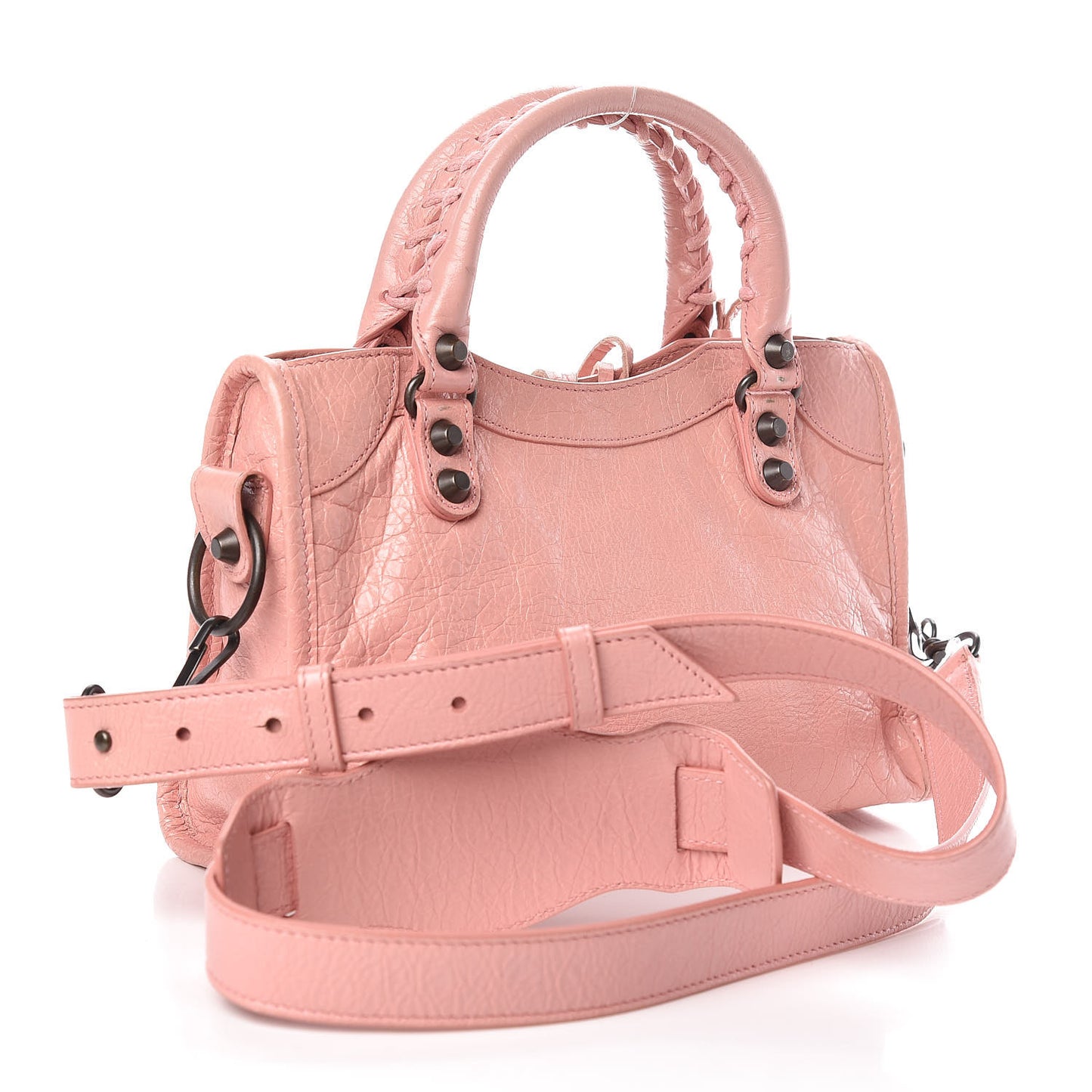 Agneau Classic Hardware Mini City Rose Peche